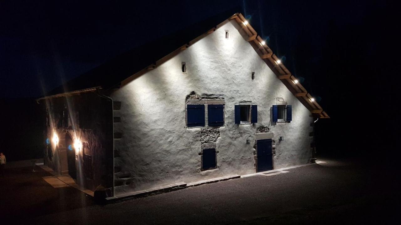 Gîte des PRARY des Mille étangs Ternuay-Melay-et-Saint-Hilaire Exterior foto